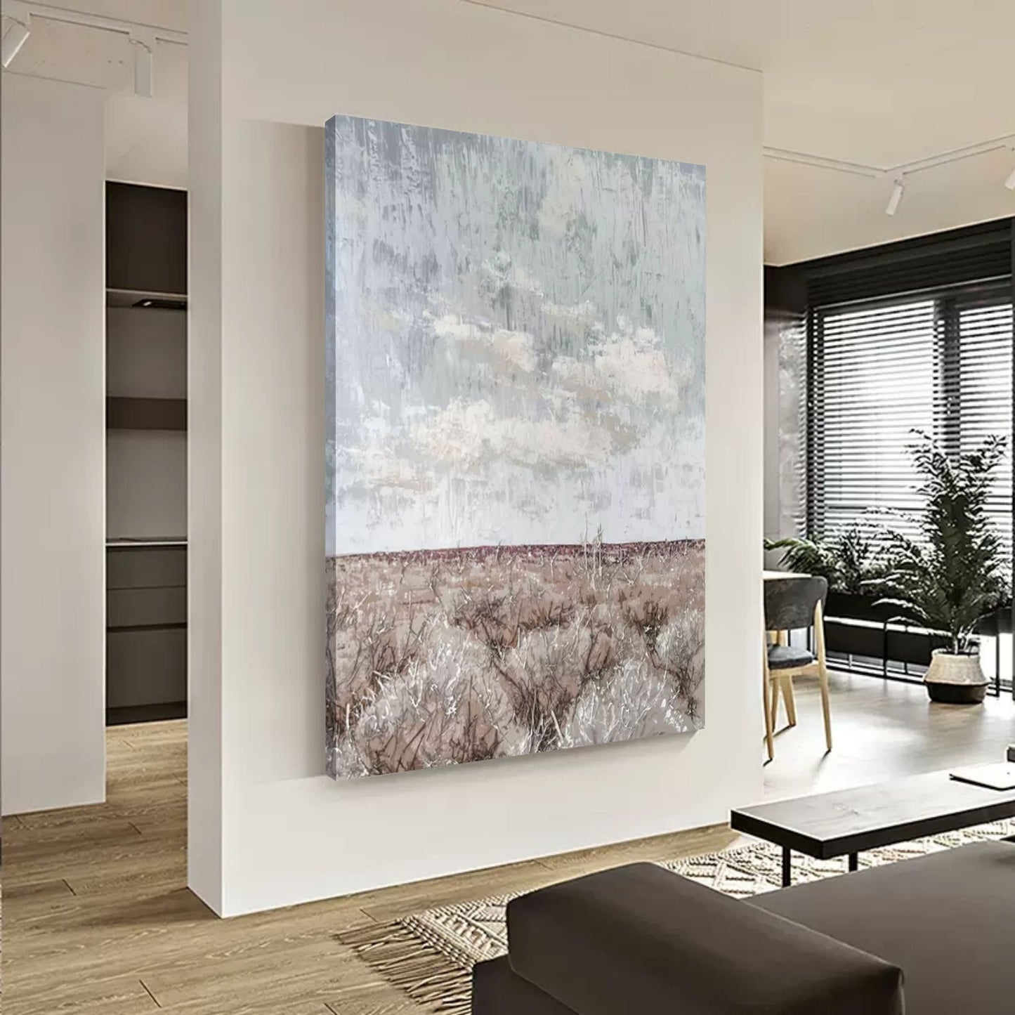 Vægkunst Plakat i Lærred