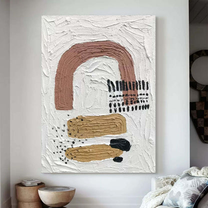 Vægkunst Tæppe i Bomuld