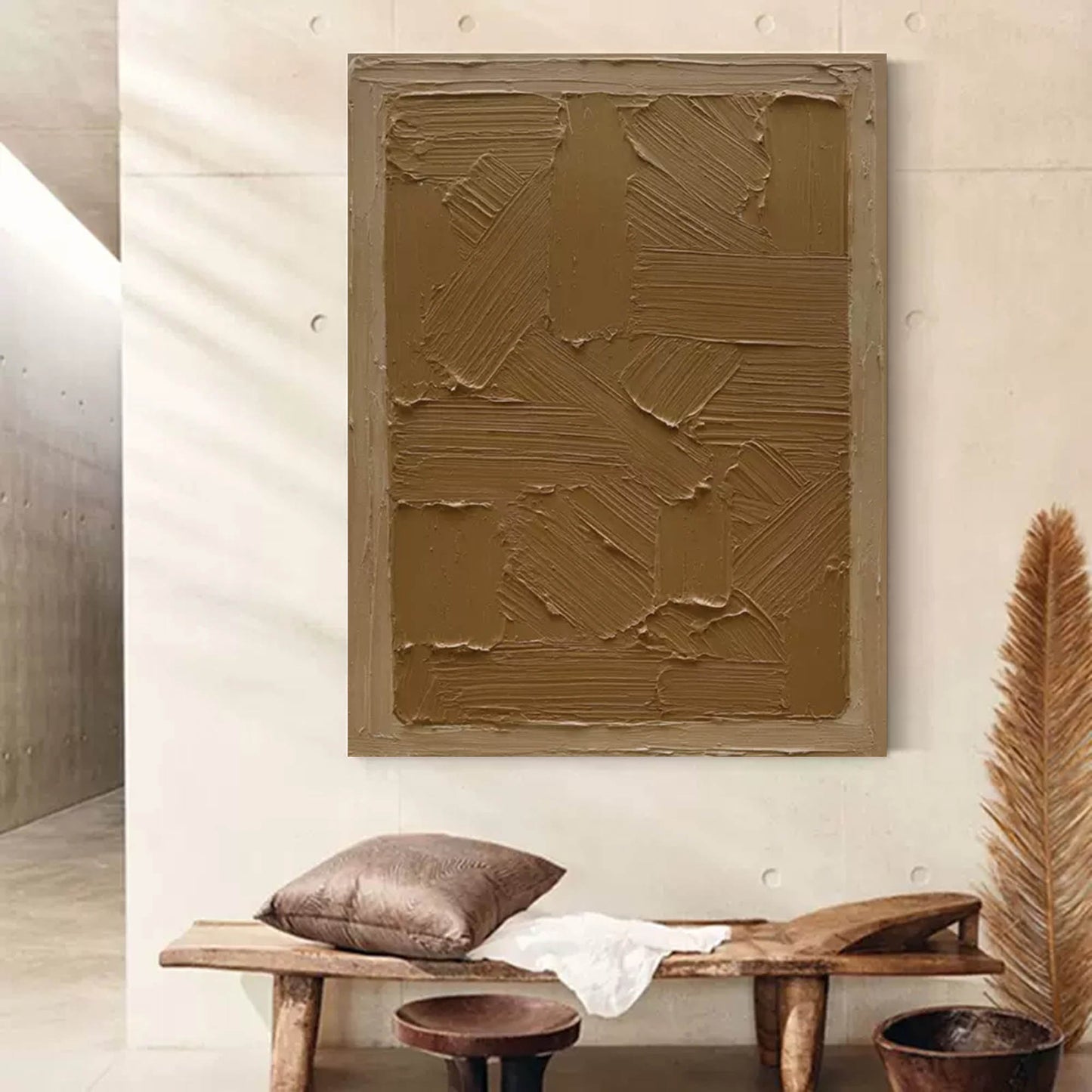 Vægkunst Plakat i Papir
