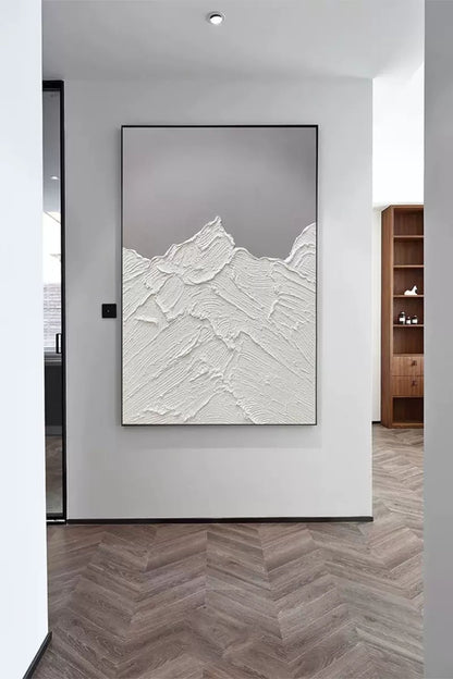 Vægkunst Plakat i Papir