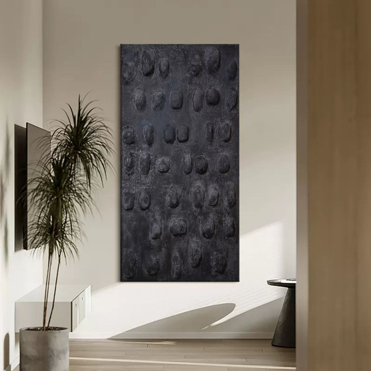 Vægkunst Plakat i Oliefarve