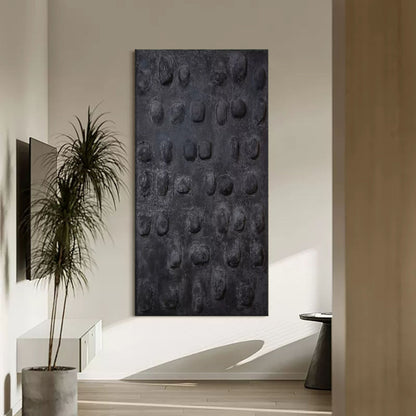 Vægkunst Plakat i Oliefarve