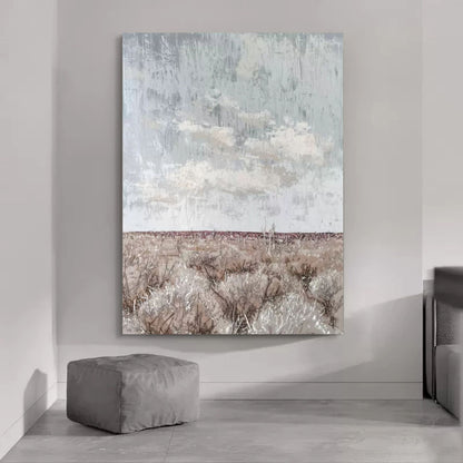 Vægkunst Plakat i Lærred