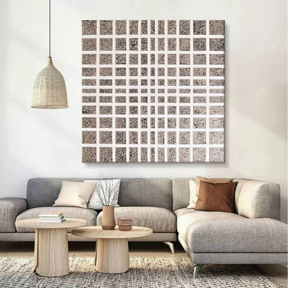 Vægkunst Plakat i Lærred