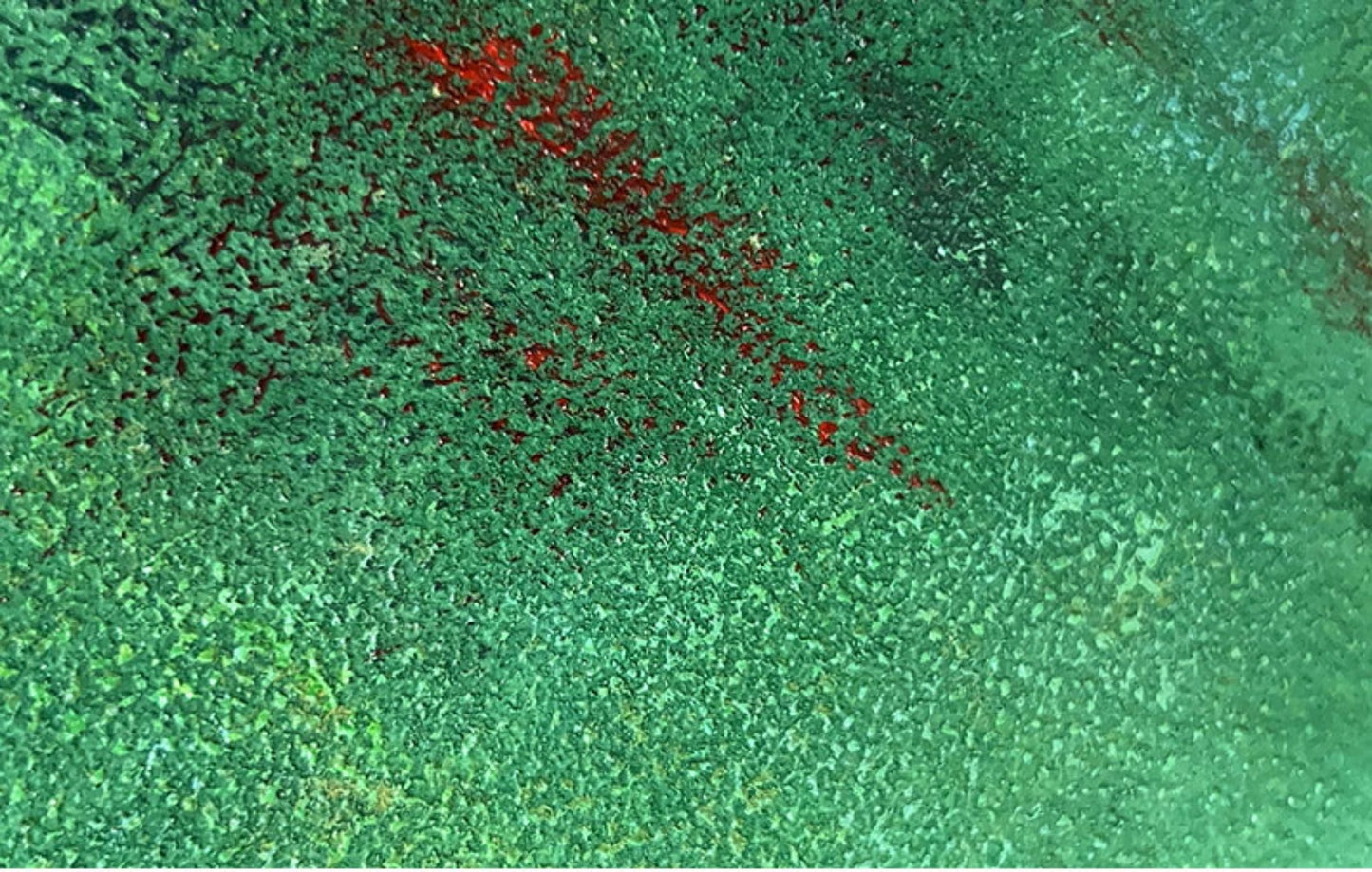Emerald Maleri i Lærred