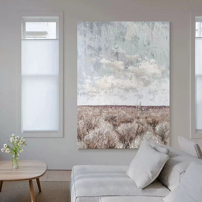 Vægkunst Plakat i Lærred