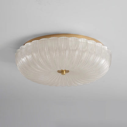Halo Loftlampe i Glas