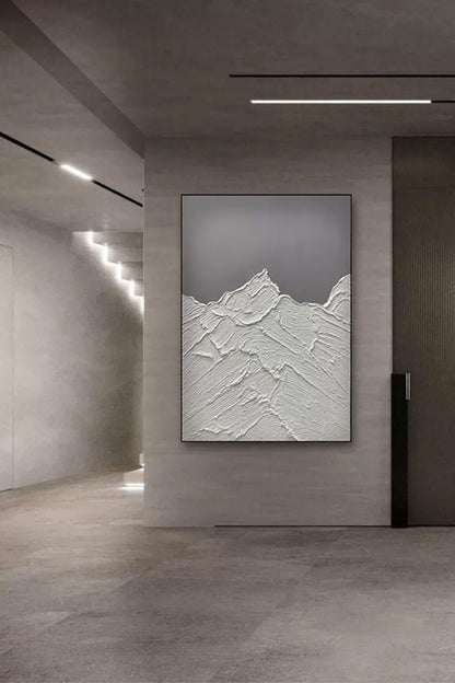 Vægkunst Plakat i Papir