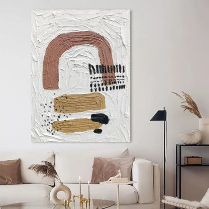 Vægkunst Tæppe i Bomuld