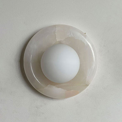 Avi Væglampe i Marmor