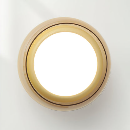 Juni Loftlampe i Glas