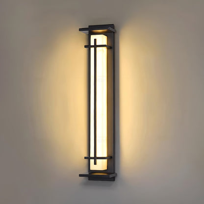 Ray Væglampe i Alabaster