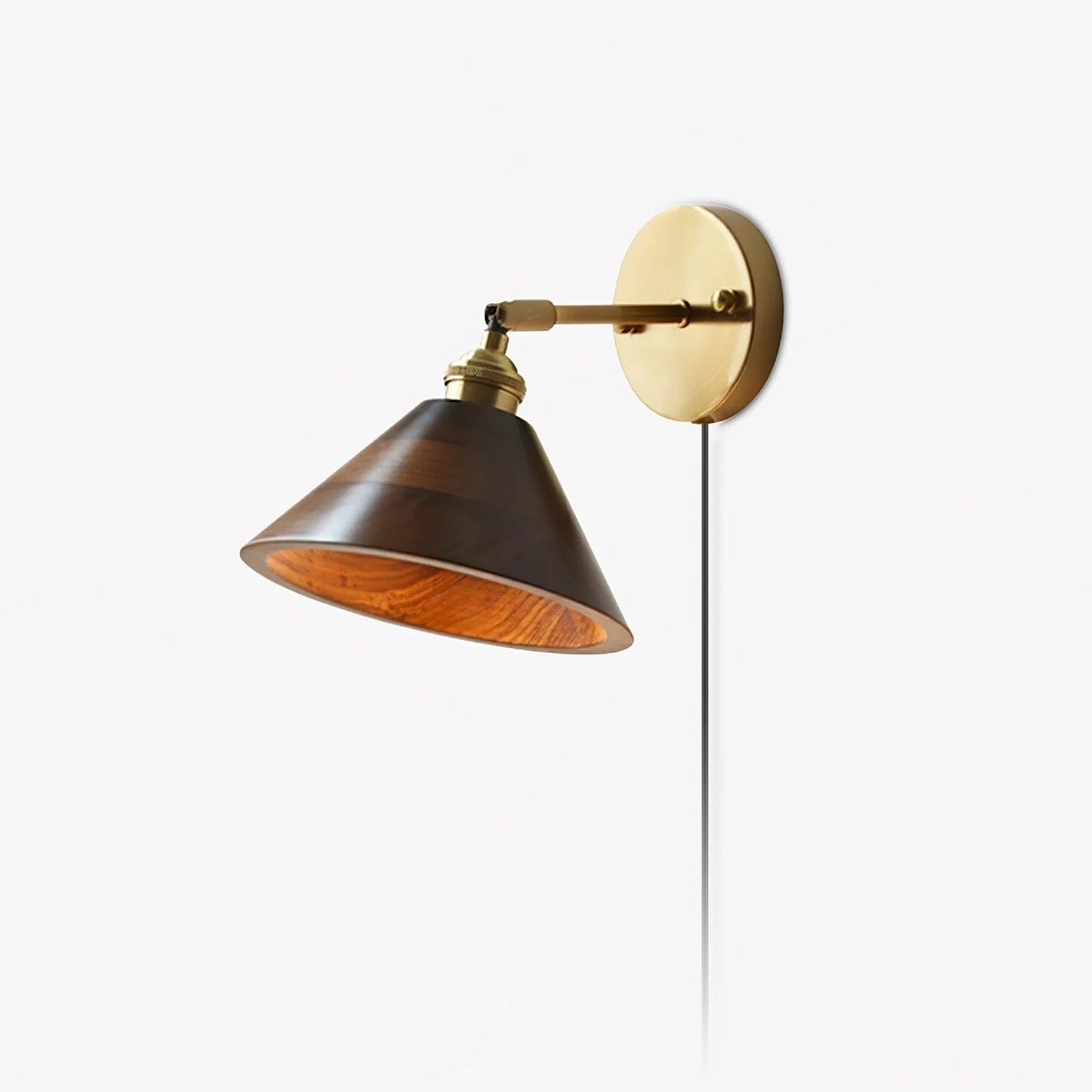 Eira Væglampe i Metal