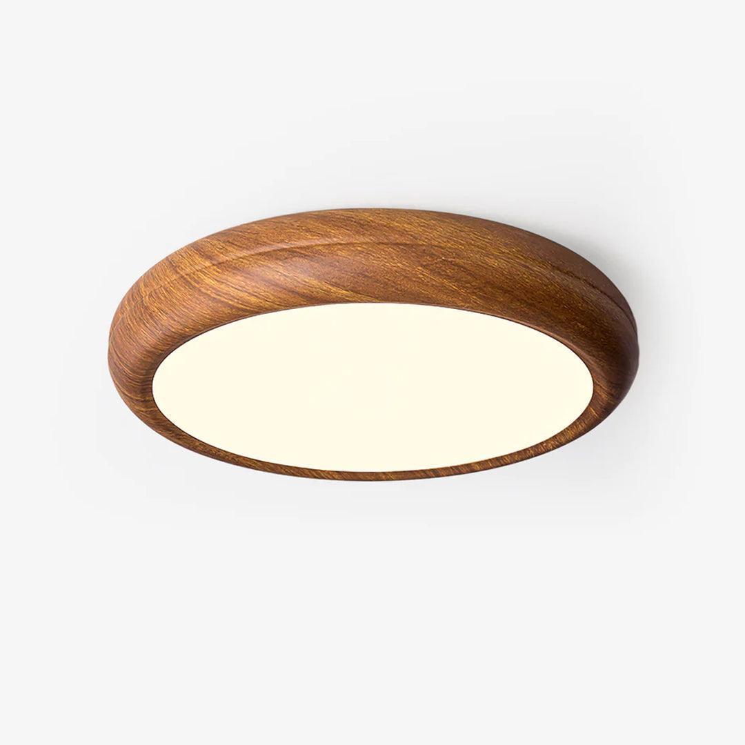 Grena Loftlampe i Træ