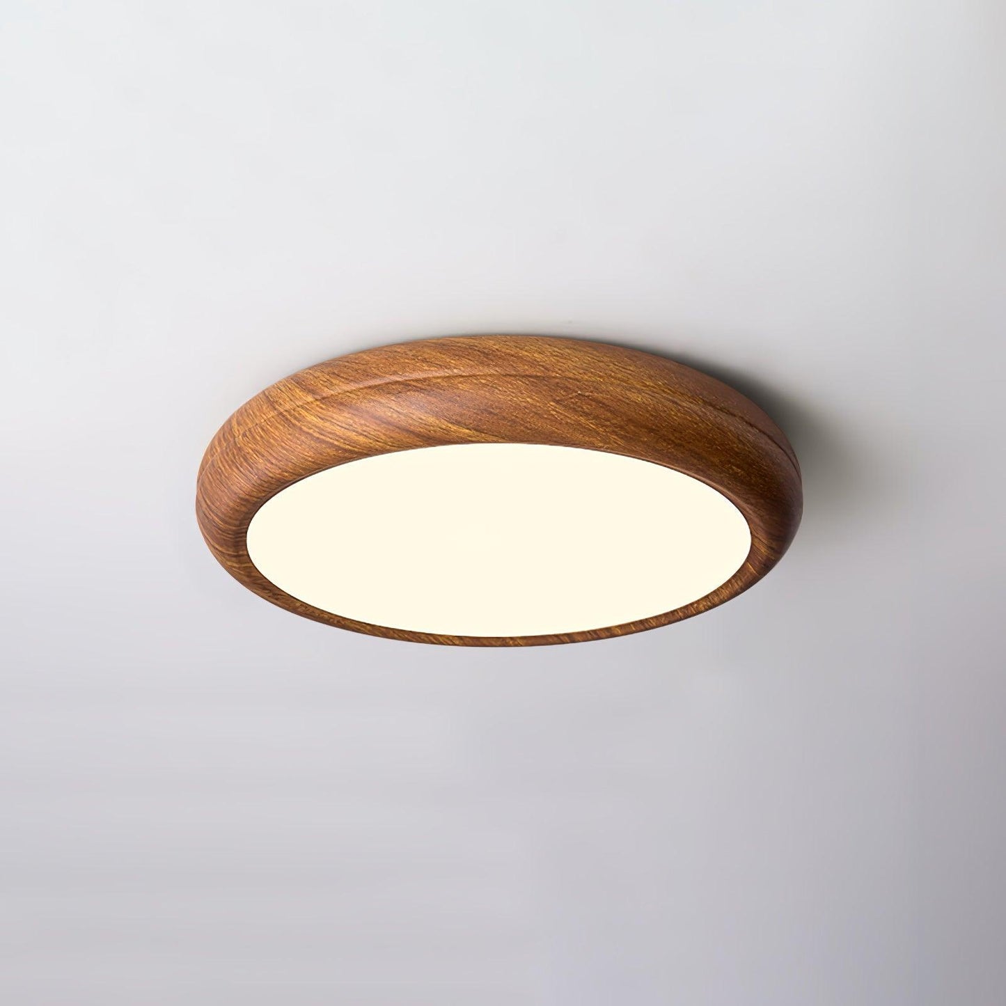 Grena Loftlampe i Træ