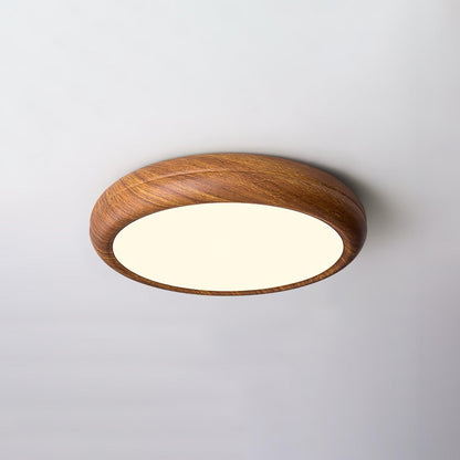 Grena Loftlampe i Træ
