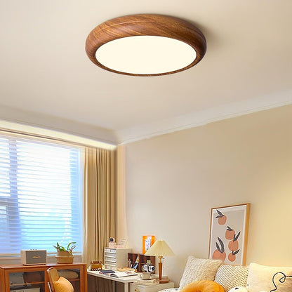 Grena Loftlampe i Træ