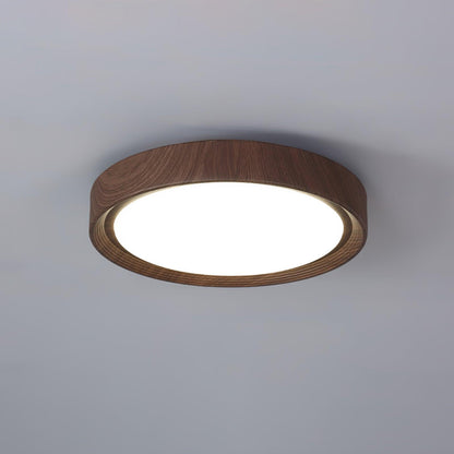 Grena Loftlampe i Træ