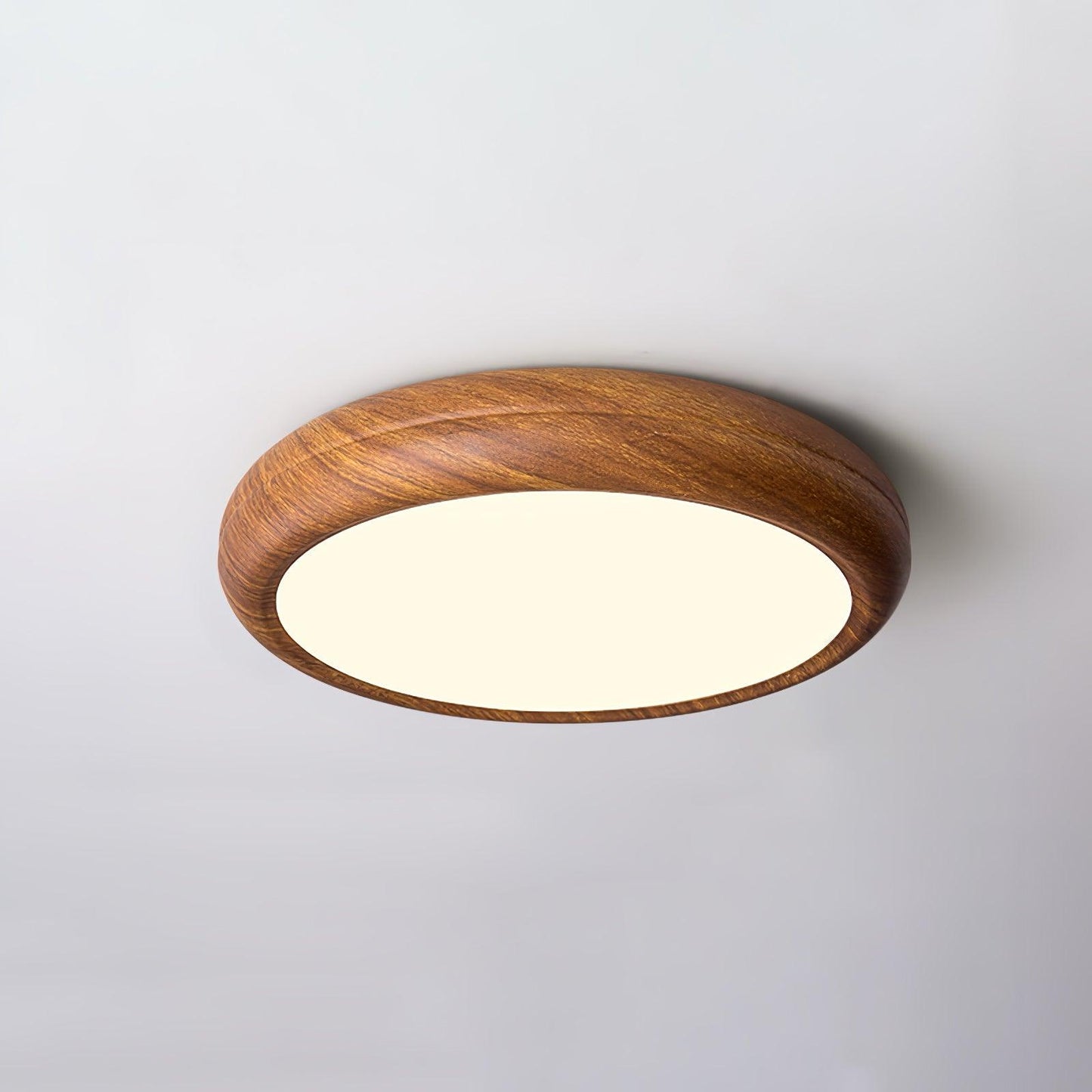Grena Loftlampe i Træ
