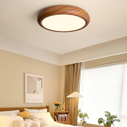 Grena Loftlampe i Træ