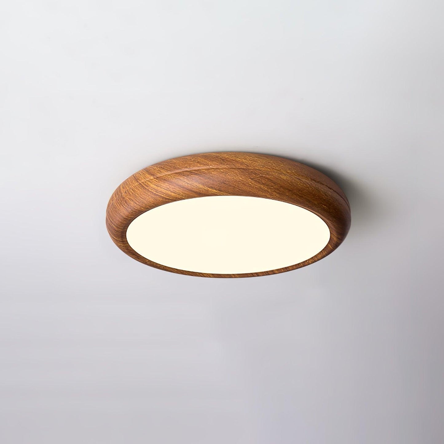 Grena Loftlampe i Træ