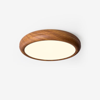 Grena Loftlampe i Træ