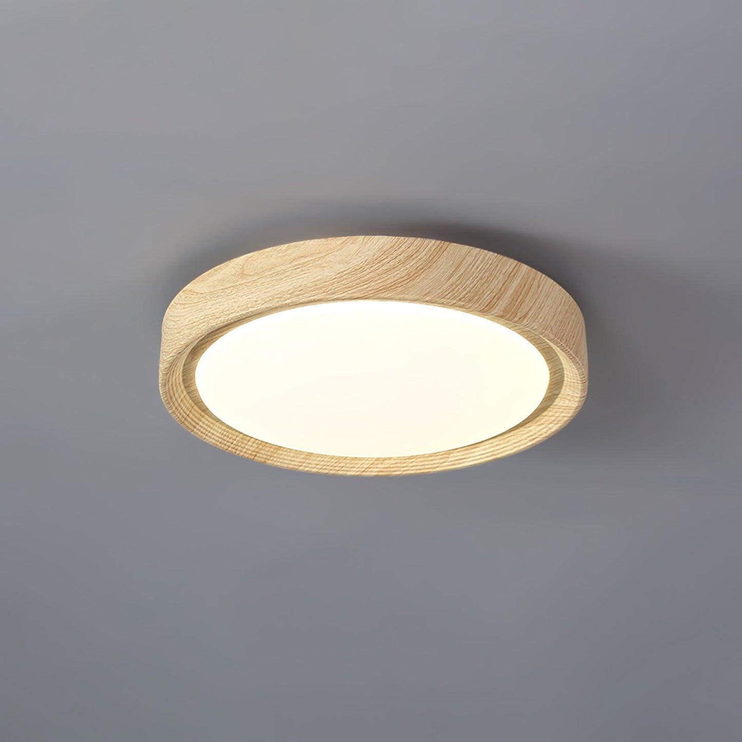 Grena Loftlampe i Træ