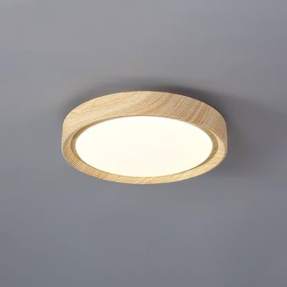 Grena Loftlampe i Træ