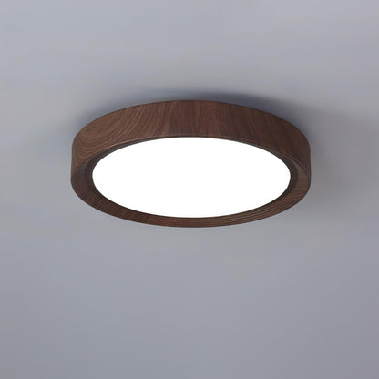 Grena Loftlampe i Træ
