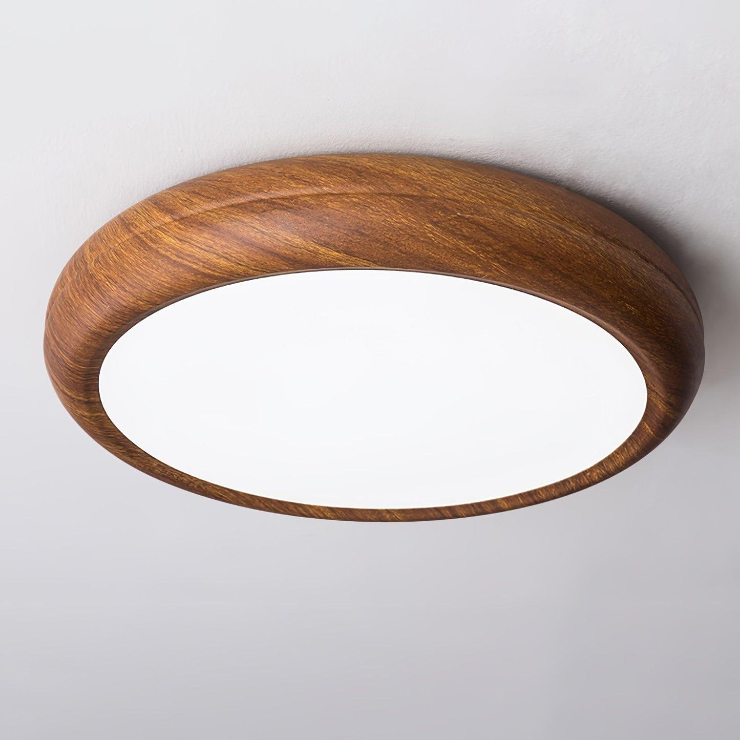 Grena Loftlampe i Træ