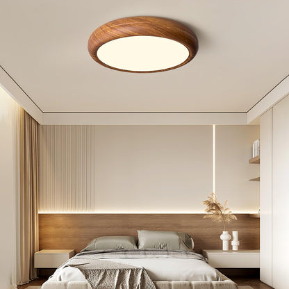 Grena Loftlampe i Træ