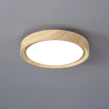 Grena Loftlampe i Træ