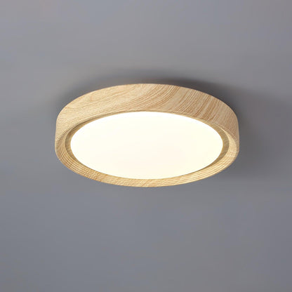 Grena Loftlampe i Træ