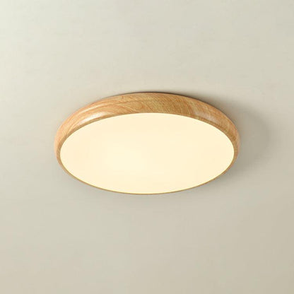 Grena Loftlampe i Træ
