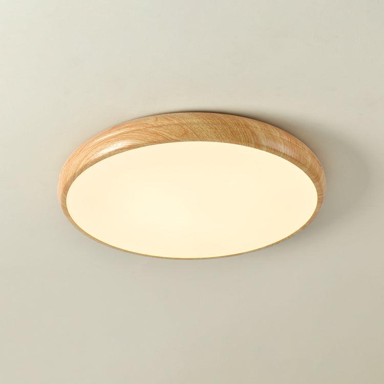 Grena Loftlampe i Træ