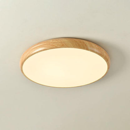 Grena Loftlampe i Træ