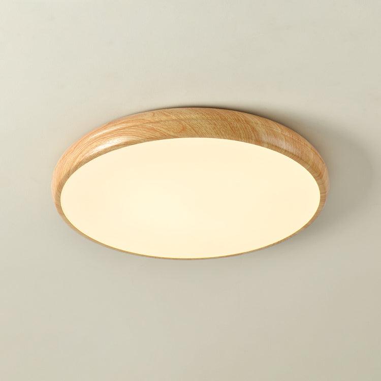 Grena Loftlampe i Træ