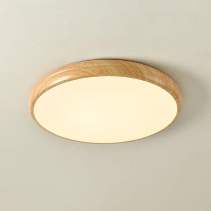 Grena Loftlampe i Træ