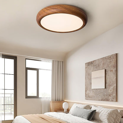 Grena Loftlampe i Træ