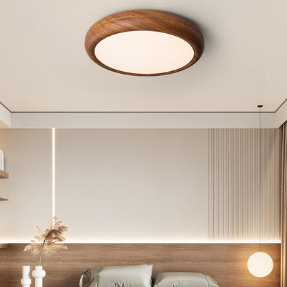 Grena Loftlampe i Træ