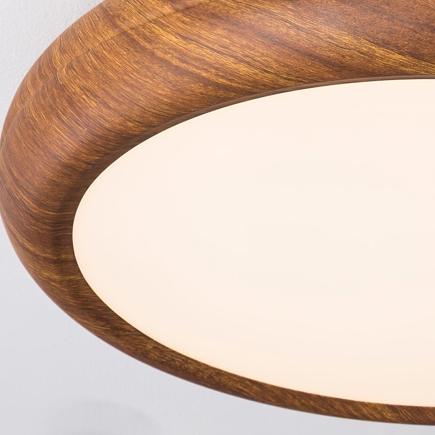 Grena Loftlampe i Træ