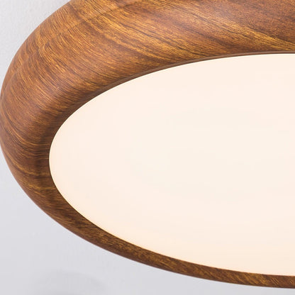 Grena Loftlampe i Træ