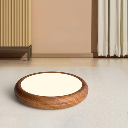 Grena Loftlampe i Træ