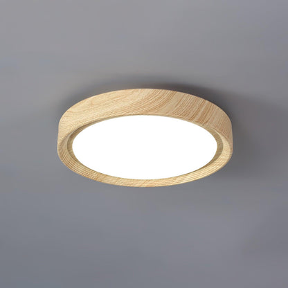 Grena Loftlampe i Træ