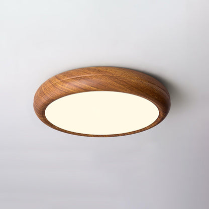 Grena Loftlampe i Træ