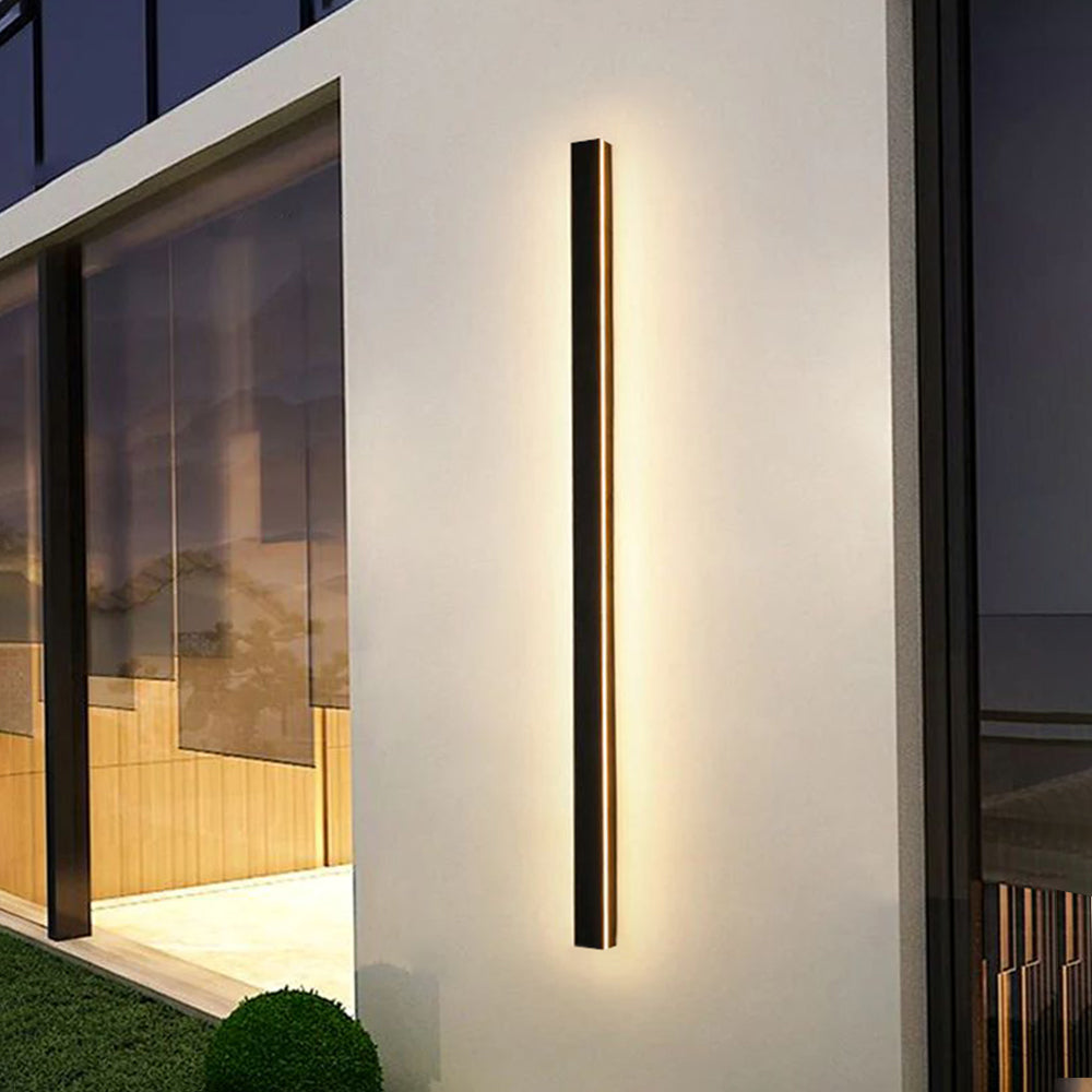 Silex Væglampe i Aluminium