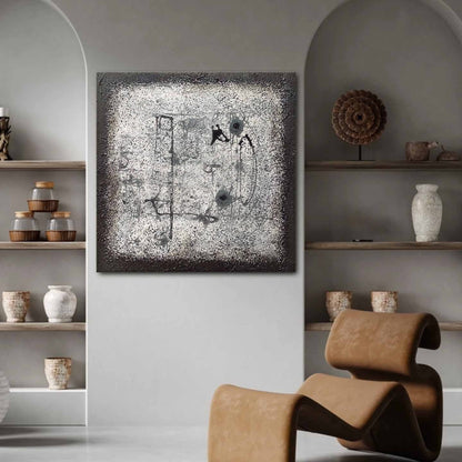Vægkunst Plakat i Papir