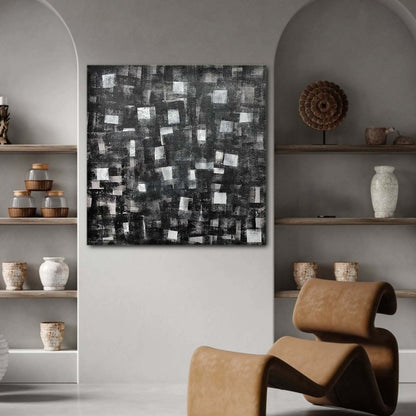 Væg Kunst i Mosaik