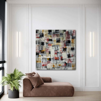 Vægkunst Plakat i Papir