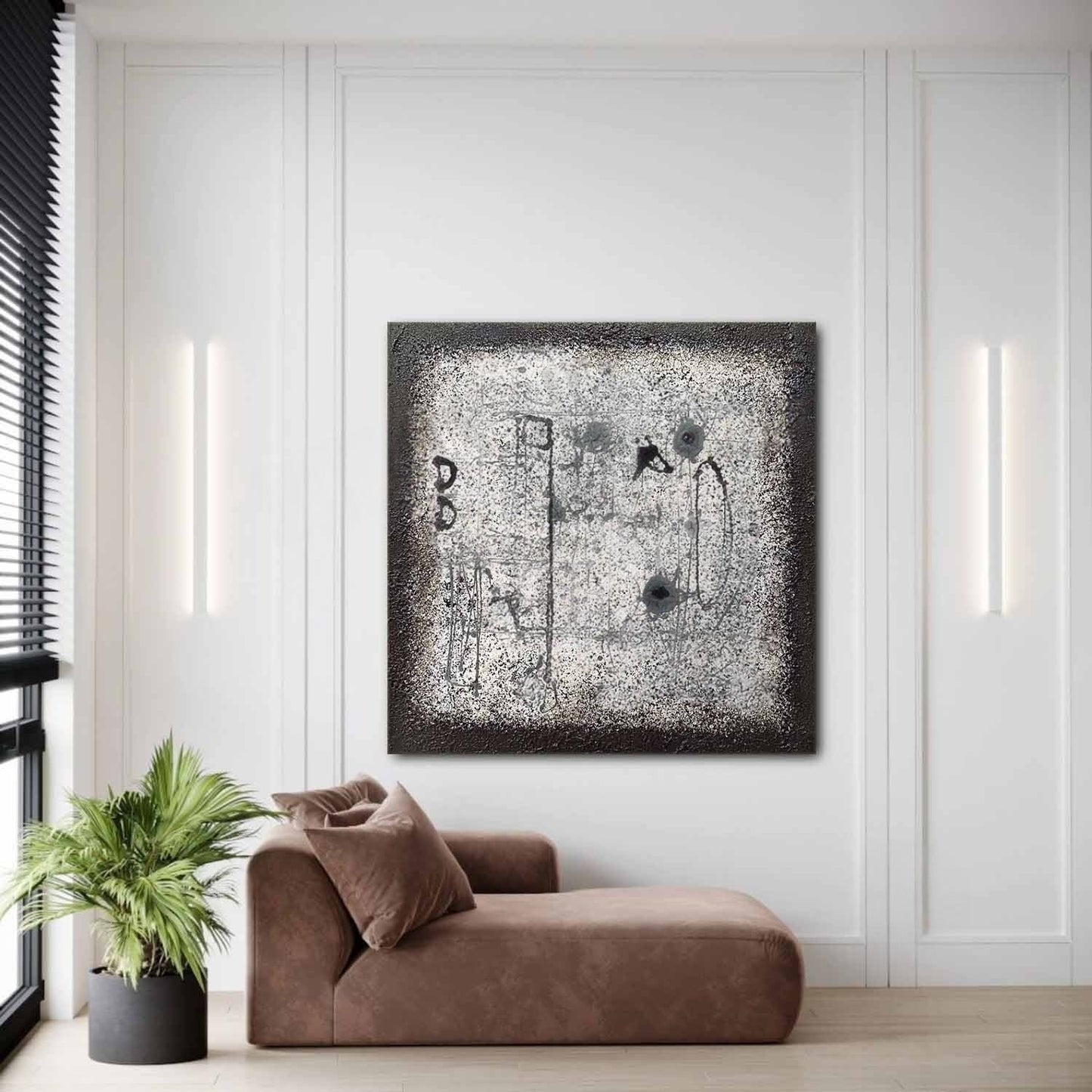 Vægkunst Plakat i Papir